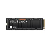 Western Digital Black SN850 1 To avec dissipateur (WDBAPZ0010BNC)