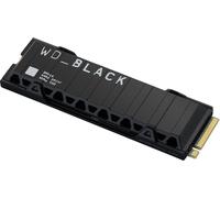 Western Digital SN850 M.2 500 Go PCI Express 4.0 NVMe