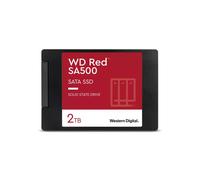 WD Red SA500 WDS200T2R0A - SSD - 2 To - interne -