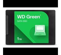 Western Digital SSD 2To 2.5" SATA III 3D NAND - WDS200T5G0A-00CPT0 - Lecture 545 Mo/s - PC - 100.5x69.8x7mm - Température 0-70°C