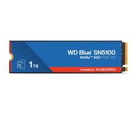 SanDisk SSD NVMe WD Blue SN5100 M.2 2280 1 To PCIe Gen4 7100 Mo/s nCache 4.0