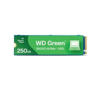 Western Digital Green SN350, 250 Go, M.2, 2400 Mo/s WDS250G2G0C
