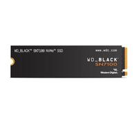 Western Digital SSD Interne 4 to WD Black SN7100 (Lecture jusqu'à 7 250 Mo/Sec) M.2-2280 NVMe WDS400T4X0E-EC
