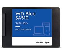 Western Digital SSD interne WD Blue NAND 3D SATA, 1To