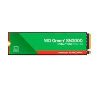 Western Digital SSD M.2 2 To Vert SN3000 NVMe PCIe 4.0 5000/4200 Mo/s WDS200T4G0E