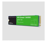 Western Digital Green SN350 M.2 250 Go PCI Express 3.0 TLC NVMe