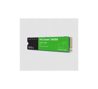 Western Digital Green SN350 500 Go M.2 PCI Express 3.0 NVMe TLC