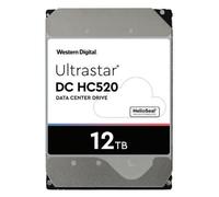 Western Digital Ultrastar He12 disque dur 12 To 7200 tr/min 256 Mo 3.5 Série ATA III