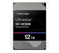 Western Digital Disque dur Ultrastar 12 To SATA HC555 WUH722012CLE6L4 0B48720