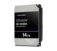 Western Digital Ultrastar 14TB SAS HC555 WUH722014CL5204 0B47743
