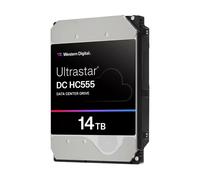 Western Digital Disque dur WD Ultrastar DC HC555 14 To 3,5" SATA 6 Gb/s 7200 tr/min 512 Mo