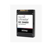 Western Digital SSD Ultrastar SN650 15,36 To PCIe 4.0 NVMe U.3 2,5"