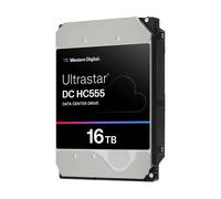 Western Digital Disque dur Ultrastar DC HC555 16 To SAS 12Gb/s 3,5" 7200 tr/min 512 Mo