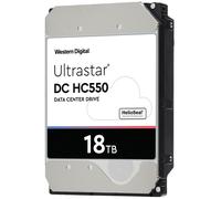 Western Digital Ultrastar 18TB SAS HC550 WUH721818AL5204 0F38353