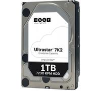 Western Digital Ultrastar 7K2, 1 TB disque dur 1 To 7200 tr/min 128 Mo 3.5" Série ATA III