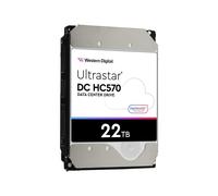 Western Digital Ultrastar 22TB SATA HC570 WUH722222ALE6L4 0F48155