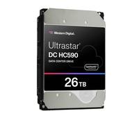 Western Digital DC HC590 disque dur 26 To 7200 tr/min 3.5 SATA