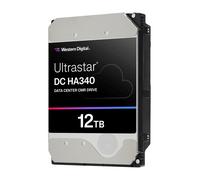 Western Digital Ultrastar DC HA340 12TB, 0B47063, SE, 24/7, 512e / 3.5" / SATA 6Gb/s
