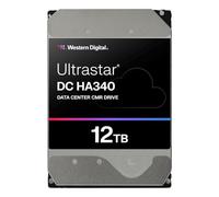 Western Digital Disque dur interne Ultrastar DC HA340 12 To 3,5" SATA 6Gb/s 7200 tr/min 512 Mo