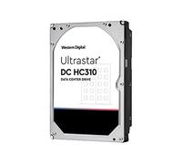 Western Digital Ultrastar DC HC310 HUS726T4TAL5204 disque dur 4 To 7200 tr/min 256 Mo 3.5" SAS