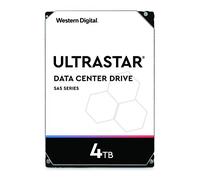 Western Digital Ultrastar DC HC310 HUS726T4TAL5204 disque dur 4 To 7200 tr/min 256 Mo 3.5" SAS