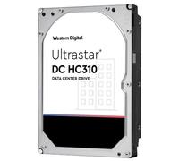 Western Digital Ultrastar DC HC310 HUS726T4TALE6L4 disque dur 4 To 7200 tr/min 256 Mo 3.5" Série ATA III
