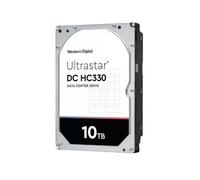 Western Digital Ultrastar DC HC330 disque dur 10 To 7200 tr/min 256 Mo 3.5" Série ATA III