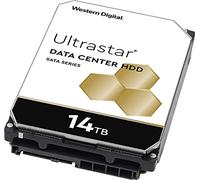 Western Digital Ultrastar DC HC530 3.5" 14000 Go Série ATA III