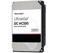 Western Digital Ultrastar DC HC550 18TB Ultrastar DC HC550, 3.5", W126140285 (Ultrastar DC HC550, 3.5, 18000 GB, 7200 RPM)