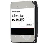 Western Digital Ultrastar DC HC550 3.5 16000 Go SAS