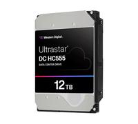 Western Digital Ultrastar DC HC555 SAS SE 12 To (WUH722012CL52L4 / 0B47741)