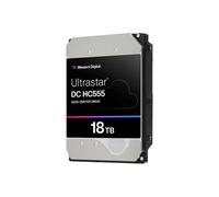 Western Digital Ultrastar DC HC555 SATA SE 18 To (WUH722018CLE6L4 / 0B48723)