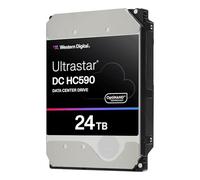 Western Digital 24TB Ultrastar DC HC590 Data Center - SATA SE Internal Hard Drive - 0F65684