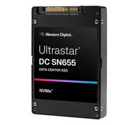 Western Digital Ultrastar DC SN655 3,84 To U.3 PCI Express 4.0 NVMe TLC 3D NAND