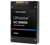 Western Digital Ultrastar DC SN655 3,84 To U.3 PCI Express 4.0 NVMe TLC 3D NAND