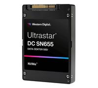 Western Digital Ultrastar DC SN655 3,84 To U.3 PCI Express 4.0 NVMe TLC 3D NAND