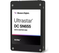 Western Digital Ultrastar DC SN655 U.3 3,84 To PCI Express 4.0 3D TLC NAND NVMe (0TS2461)