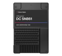 WD Ultrastar DC SN861 WUS6BA119PSP9X3 1.92To Disque dur interne U.2 PCIe 5.0 x4 (NVMe)