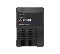 Western Digital Ultrastar DC SN861 7.68TB ISE