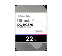 Western Digital Ultrastar DH HC570 disque dur 22 To 7200 tr/min 512 Mo 3.5 SAS