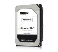 Western Digital Ultrastar He12 disque dur 12 To 7200 tr/min 256 Mo 3.5" Série ATA III
