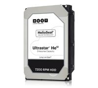 Western Digital Ultrastar He12 disque dur 12 To 7200 tr/min 256 Mo 3.5 SAS