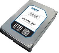 Western Digital Ultrastar He8 8TB disque dur 8 To 7200 tr/min 128 Mo 3.5 SAS