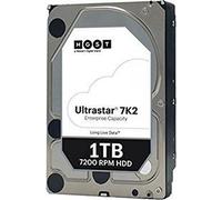 Western Digital Ultrastar HUS722T1TALA604, 1 To, 7200 ot/min, 128 Mo, 3,5", Serial ATA III