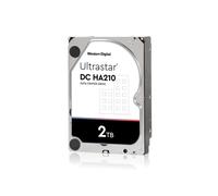 Western Digital Ultrastar HUS722T2TALA604 HDD 2 To 7200 RPM SATA III 3.5" 128 Mo Cache, transfert 191MiB/s, conso. 8.1W, vibration 1.08G