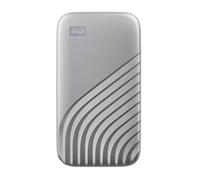 Western Digital Ultrastar My Passport 1 To USB Type-C 3.2 Gen 2 (3.1 Gen 2) Argent