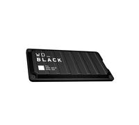 Western Digital Ultrastar P40 2To SSD Externe USB Type-C 3.2 Gen 2, Lecture/Écriture 2000 Mo/s, Boîtier Métal, Résistant aux Chocs, Compatible Windows/macOS