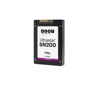 Western Digital Ultrastar SN200 2.5" 800 Go PCI Express 3.0 MLC NVMe