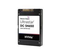 Western Digital Ultrastar DC SN650 7.68TB ISE
