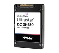 Western Digital Ultrastar WUS5EA176ESP5E3 U.3 7680 GB PCI Express 4.0 3D TLC NAND NVMe